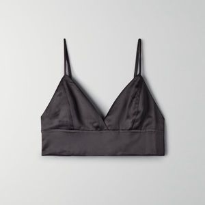 Babaton Satin Aria Top